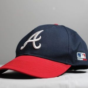 Atlanta Braves Basic Cap